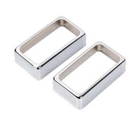 Banworks Coperture pickup humbucker in ottone aperto anello frame humbucker a forma di O