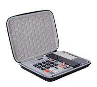 Banworks Custodia per controller MIDI Hardshell in poliuretano su misura per Ableton Push 3 (versione desktop/autonoma), controller prestazioni workstation audio di archiviazione / custodia per, Per