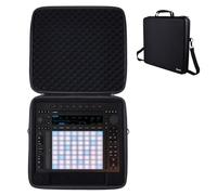 Banworks Custodia rigida in PU per controller MIDI su misura per Ableton Push 3 (versione desktop/standalone), controller di prestazioni per workstation audio, custodia da trasporto JT/HCQSNB-01 (solo