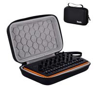 Banworks Custodia rigida in PU per Roland AIRA Compact P-6/S-1/T-8/E-4/J-6