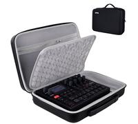 Banworks Custodia rigida PU per Elektron Digitone(II)/Digitakt(II)/Syntakt | Custodia personalizzata per sintetizzatore e sampler, borsa protettiva da trasporto JT/HCQSNB-04 (Solo custodia,1 pezzo)