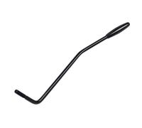 Banworks Imperial UNF #10-32 Thread Tremolo Arm Whammy Bar con diametro filettatura 4,8 mm (3/16") per ponti tremolo di Fender Classic Vibe Strat ST Made in American/Mexican JT/YB-03 Nero