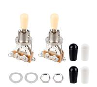 Banworks JT/DWQ-02 JT/DWQ-02 - Interruttore a levetta a 3 vie per chitarra stile Epiphone EPI LP Les Paul Style