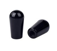 Banworks JT/DWQM-06 - Set di 2 interruttori a levetta per chitarra elettrica Epiphone EPI Les Paul LP SG M3.5 per chitarra elettrica a 3 vie, 3,5 mm