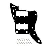 Banworks Pickguard Vintage '60s Jazzmaster di con intaglio per truss rod