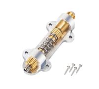 Banworks Stabilizzatore per tremolo in ottone regolatore di armamento del tremolo, stabilizzatore per ponte tremolo per chitarra elettrica, per sistemi tremolo per chitarra elettrica JT/WDXT-01