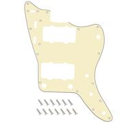 Banworks Vintage 60s Jazzmaster Pickguard 3-Ply 13-Hole Guitar Pickguard