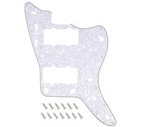 Banworks Vintage 60s Jazzmaster Pickguard 4-Ply 13-Hole Guitar Pickguard