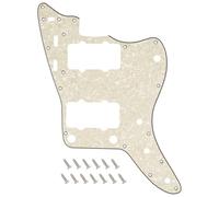 Banworks Vintage 60s Jazzmaster Pickguard 4-Ply 13-Hole Guitar Pickguard