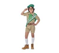 Banyant Toys Costume Boy Scout Bambino 10-12 anni