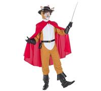 Banyant Toys Costume gatto con stivali XL