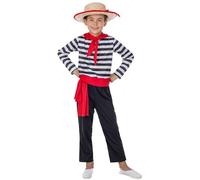 Banyant Toys Costume Gondolero 10-12 anni