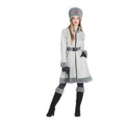 Banyant Toys, S.L. Costume da spia, russa, da donna.