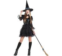 Banyant Toys, S.L. Costume da strega Lolita Gotica