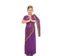 Banyant Toys, S.L. DISFRAZ BOLLYWOOD NIÑA MORADO - 7-9 años