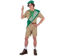 Banyant Toys, S.L. Disfraz Boy Scout Hombre - M-L