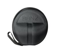 BANZ Caso protezione duro premio eva per cuffie antirumore per bambini e le cuffie Nero