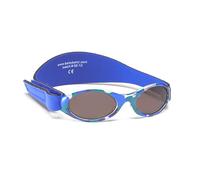 Banz occhiali da sole Protezione UV (camo blu)