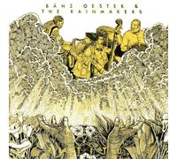 Banz Oster & The Rainmakers Gratitude (CD) Album Digipak