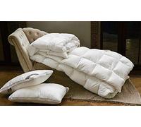 Banzaii Piumone Piumino Invernale di Nuova ecopiuma termoisolante anallergica antiacaro 380 gr/mq Una Piazza Singolo 155x200 cm