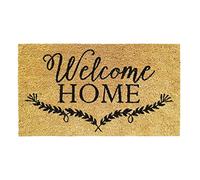 Banzaii Zerbino in Cocco da Esterno o Interno con Retro Antiscivolo 40x70 cm - Welcome Home