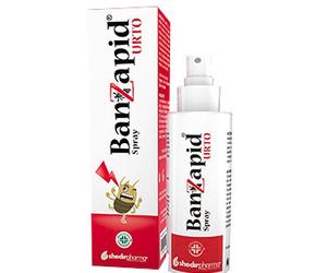 BANZAPID SPR TRATTAMENTO 100ML