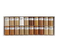 BAO 110625135 Cera Morbida, Colori alla Moda, 20 semiaste