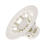 Bao Bun Maker - Stampo per ravioli in acciaio inox, pressa per panini al vapore da 18 cm | Gyoza Wrapper Shaper, strumento per pressare l'impasto per fatti in casa, Dim Sum, pasticceria asi