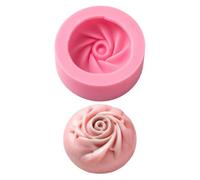 Bao Bun - Stampo in silicone per ravioli e pasticceria, facile da | Bao Bun - Stampo in silicone per ravioli, accessorio flessibile per pasticceria, aiuto per la preparazione di alimenti fatti