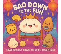Bao Down To The Fun: Color Your Way Through The Cutest Bites In Town