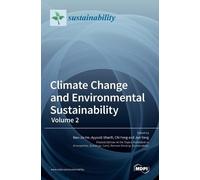 Bao-Jie He Ayyoob S Climate Change and Environmental Sustaina (Copertina rigida)