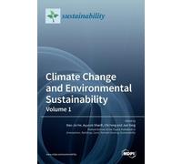 Bao-Jie He Ayyoob S Climate Change and Environmental Sustaina (Copertina rigida)