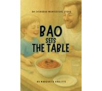 Bao Sets the Table: An Everyday Montessori Story
