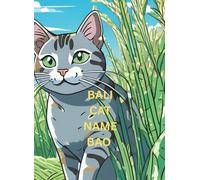 Bao the cat from Bali: the adventure of Bao