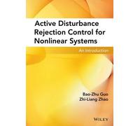 Bao-Zhu Guo Zhi Active Disturbance Rejection Control for Nonl (Copertina rigida)