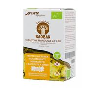 BAOBAB AESSERE POLPA BIO 10X5G