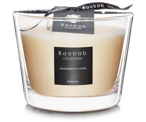 Baobab Collection All Seasons Madagascar Vanilla candela profumata 500 g