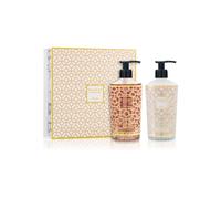 Baobab Collection Body Wellness Gel doccia 350 ml + Latte mani e corpo 350 ml - Set regalo