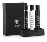 Baobab Collection Home Travel Kit Les Exclusives profumo per ambienti confezione regalo