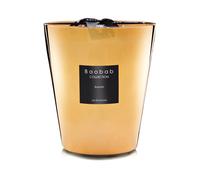 BAOBAB COLLECTION Candela profumata Les Excluseives 1100g Aurum oro