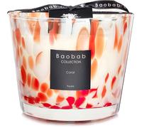 Baobab Collection Pearls Coral 10 cm - Candela Profumata