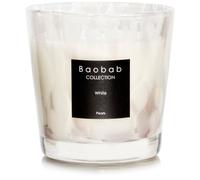 Baobab Collection Pearls White candela profumata 190 g