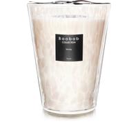 Baobab Collection Pearls White candela profumata 3000 g