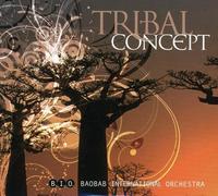 Baobab International Orchestra - Tribal Concept
