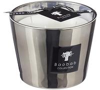 Baobab max10pla Platinum Candela, Cera per Candele, 10 x 7 x 10 cm