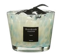 Baobab Collection Pearls Sapphire candela profumata 10 cm