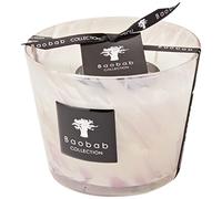 BAOBAB Collection - White Pearls - Candela 500 g