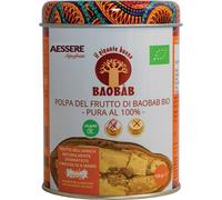 Aessere Polpa del Frutto di Baobab Bio - Barattolo 150 g