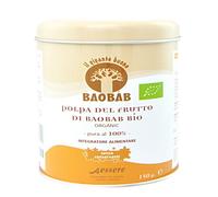 Baobab - Polpa del Frutto di Baobab Bio
