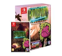 Baobabs Mausoleum - Grindhouse Edition - Nintendo Switch [Edizione: Spagna]